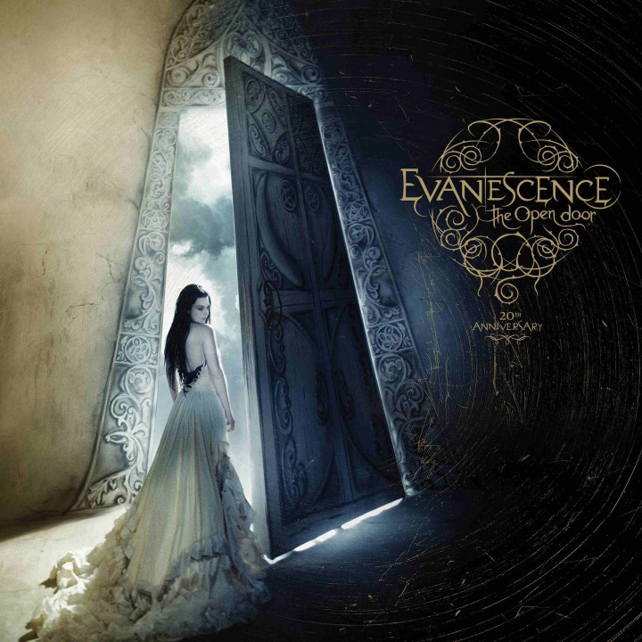 Evanescence - The Open Door (Deluxe Edition) (2LP)